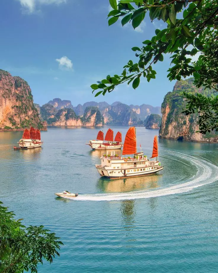 تور ترکیبی ویتنام